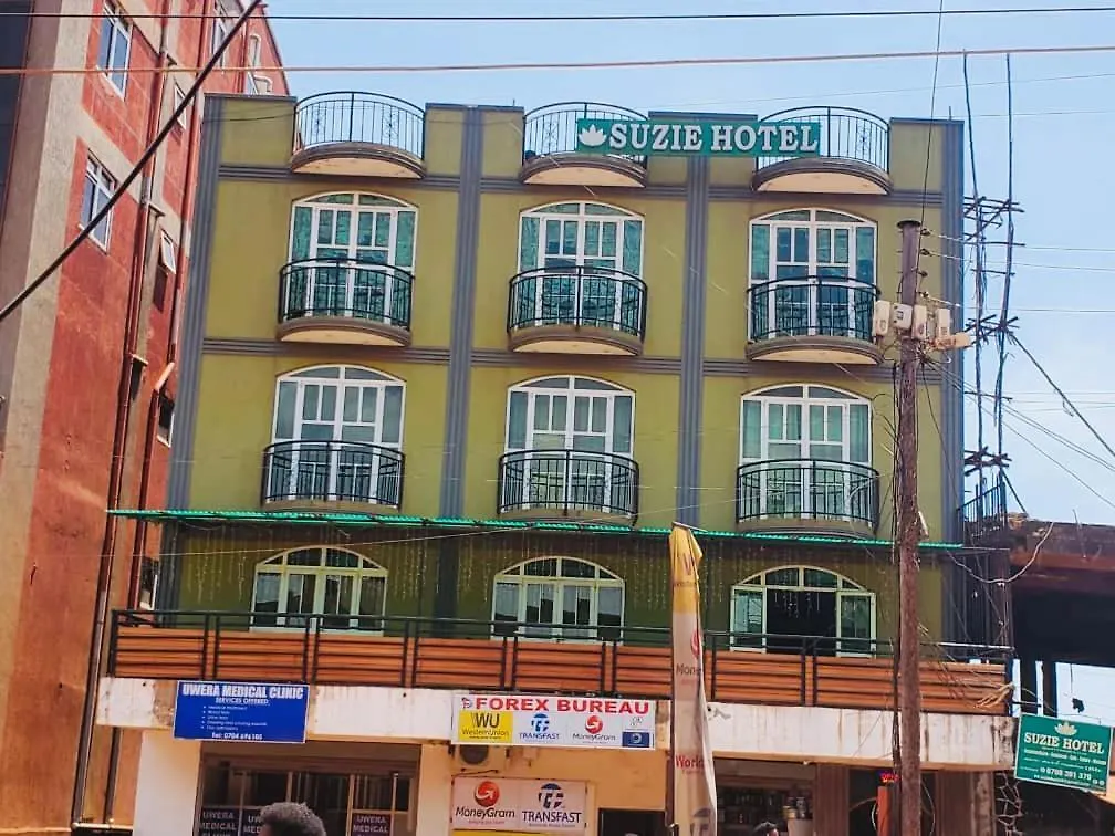 ****  Suzie Hotel Old Kampala Uganda Uganda